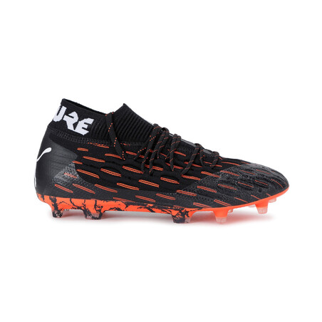 Puma Future 6.1 NetFit FG noir orange