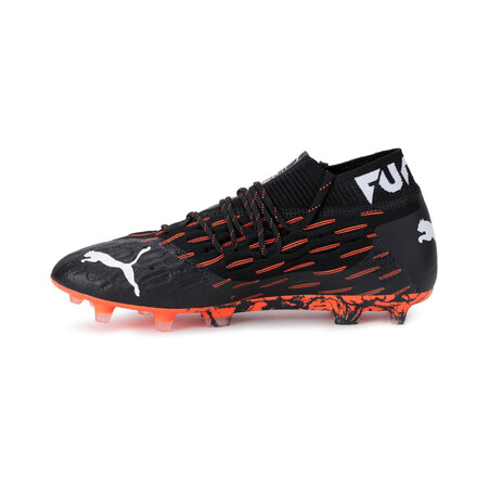 Puma Future 6.1 NetFit FG noir orange