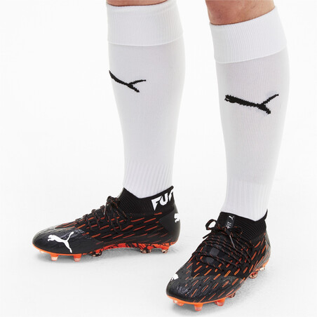 Puma Future 6.1 NetFit FG noir orange