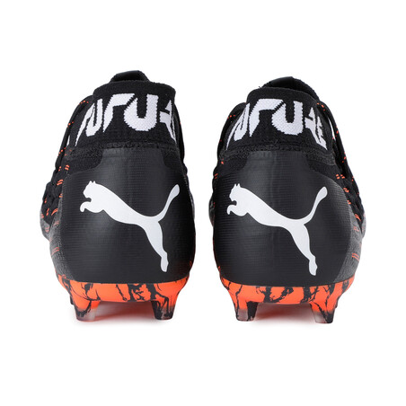 Puma Future 6.1 NetFit FG noir orange
