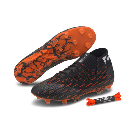 Puma Future 6.1 NetFit FG noir orange