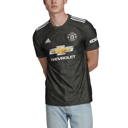 Maillot Manchester United extérieur 2020/21