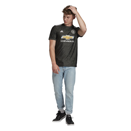 Maillot Manchester United extérieur 2020/21