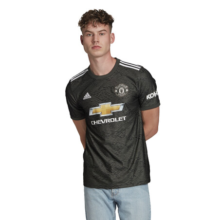 Maillot Manchester United extérieur 2020/21