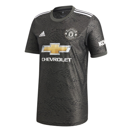 Maillot Manchester United extérieur 2020/21