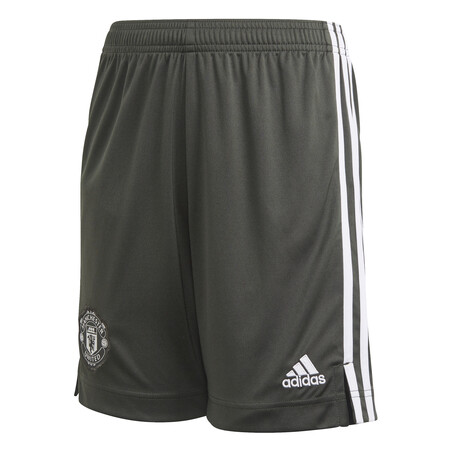 Short junior Manchester United extérieur 2020/21