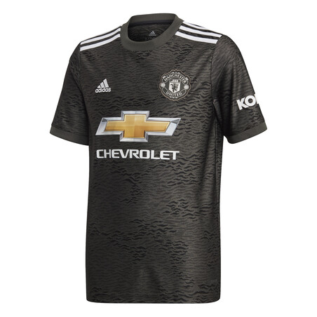 Maillot junior Manchester United extérieur 2020/21