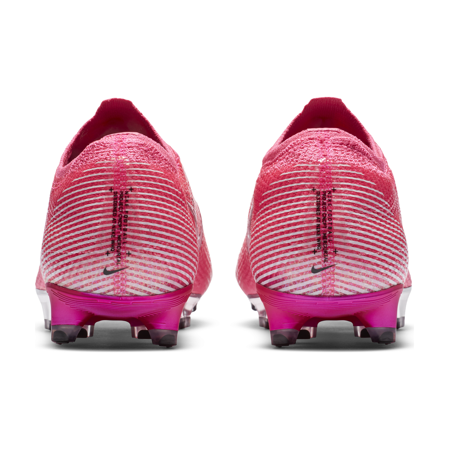 Nike Mercurial Vapor XIII Elite Mbappé Rosa FG ÉDITION LIMITÉE sur Foot.fr