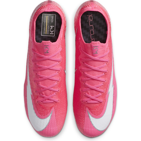 Nike Mercurial Vapor XIII Elite Mbappé Rosa FG ÉDITION LIMITÉE