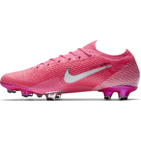 Nike Mercurial Vapor XIII Elite Mbappé Rosa FG ÉDITION LIMITÉE