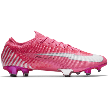 Nike Mercurial Vapor XIII Elite Mbappé Rosa FG ÉDITION LIMITÉE