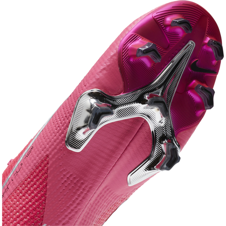 Nike Mercurial Vapor XIII Elite Mbappé Rosa FG ÉDITION LIMITÉE