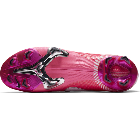 Nike Mercurial Vapor XIII Elite Mbappé Rosa FG ÉDITION LIMITÉE