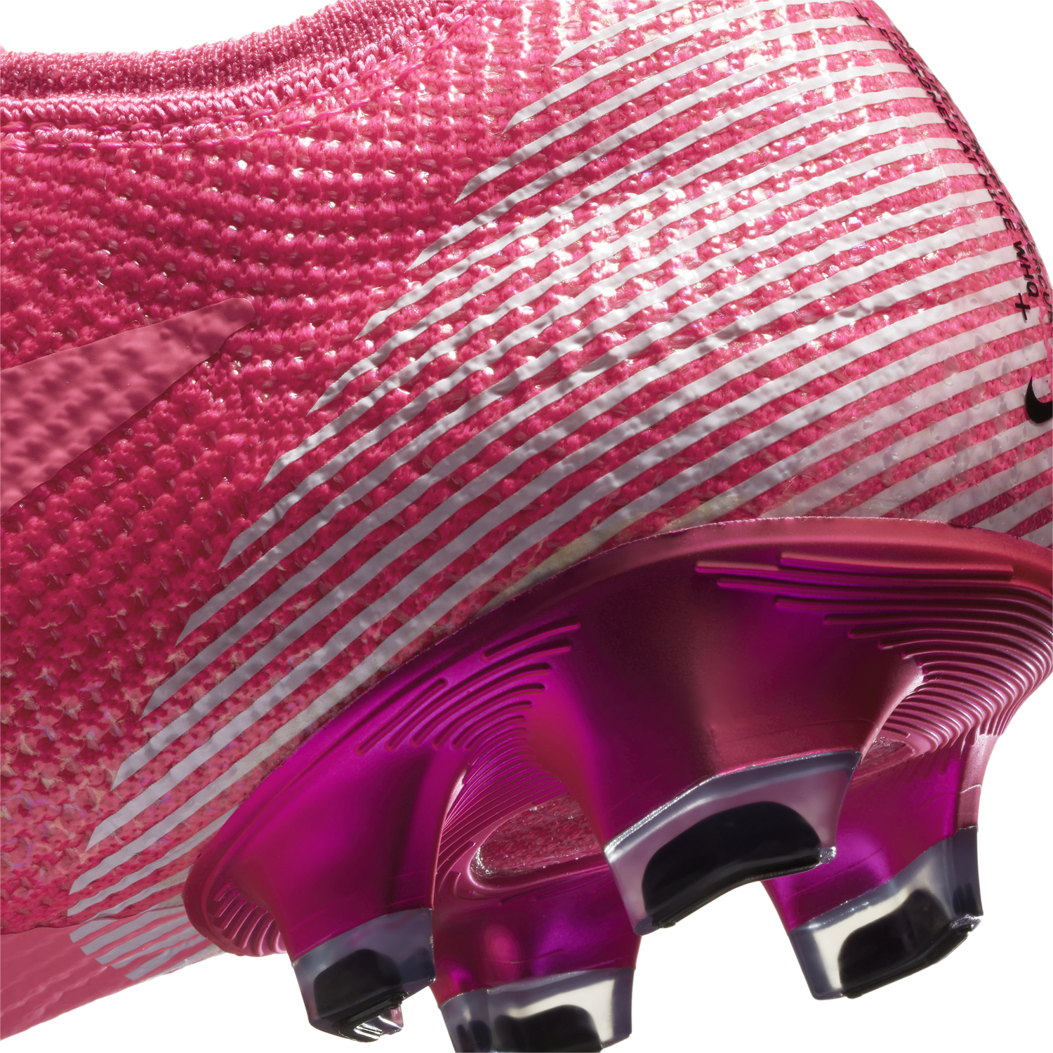 Nike Mercurial Vapor XIII Elite Mbappé Rosa FG ÉDITION LIMITÉE sur Foot.fr