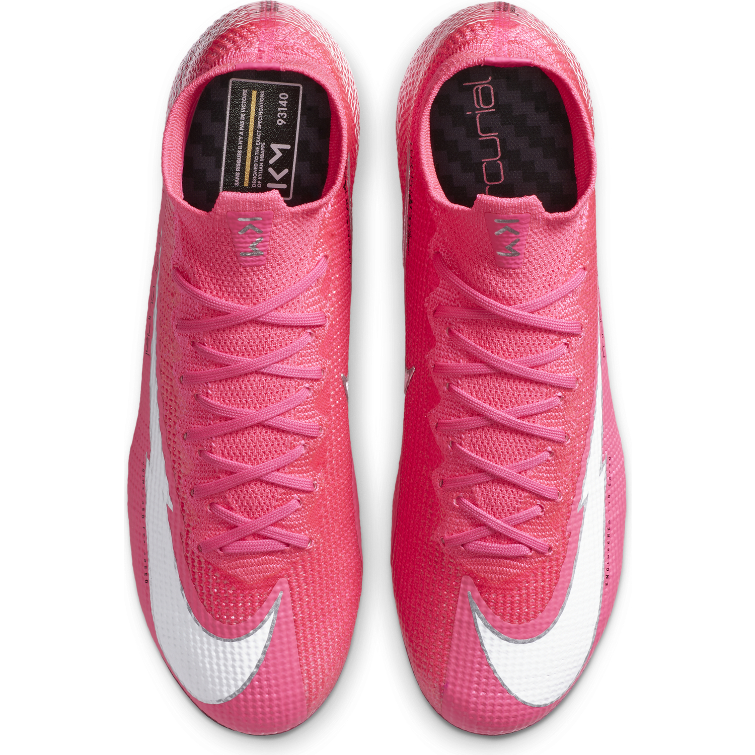 nike mercurial superfly 7 elite se fg mbappe