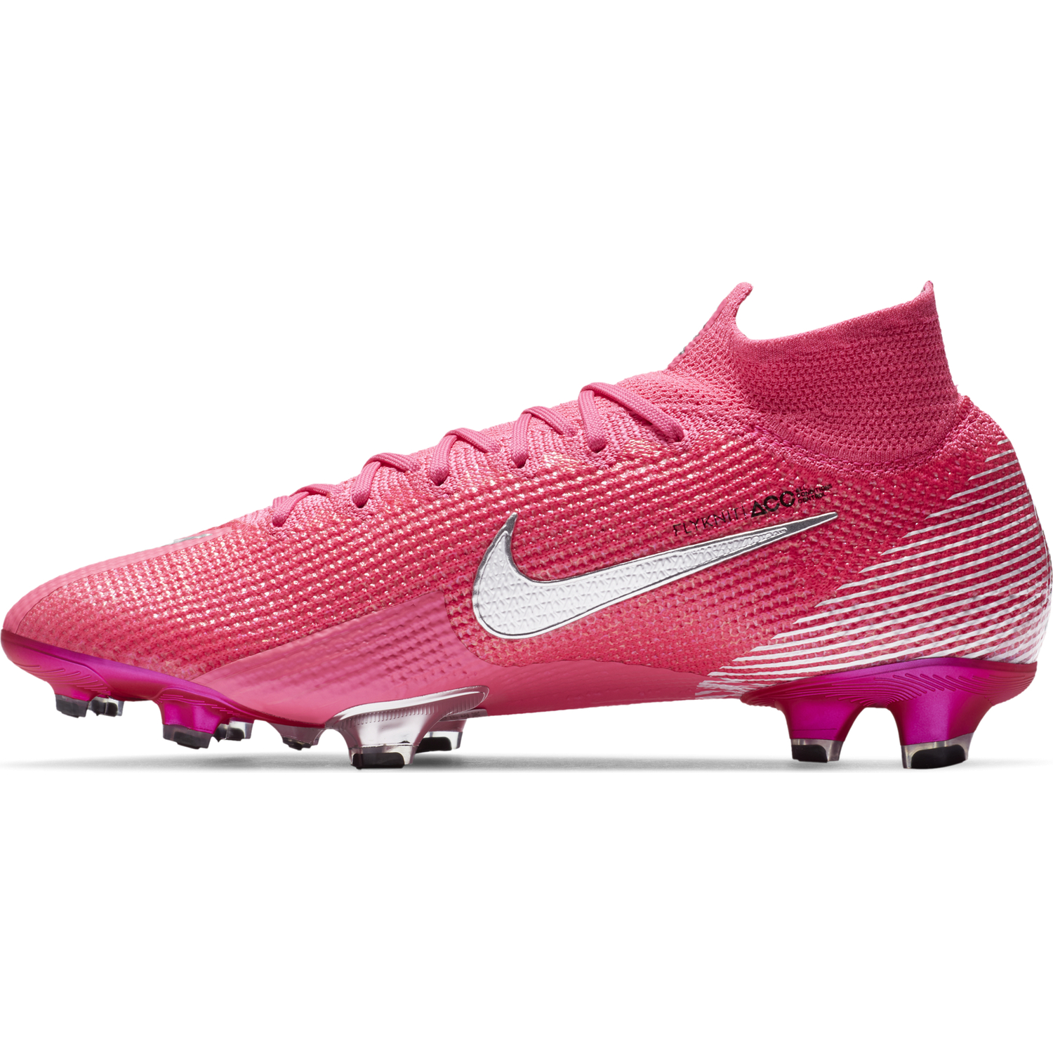 mercurial superfly mbappe rosa