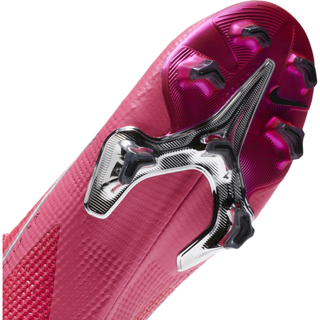 Nike Mercurial Superfly VII Elite Mbappé Rosa FG ÉDITION LIMITÉE