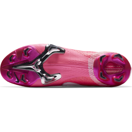 Nike Mercurial Superfly VII Elite Mbappé Rosa FG ÉDITION LIMITÉE
