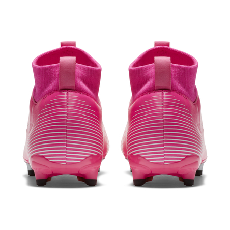 Nike Mercurial Superfly VII Mbappé Rosa FG/MG ÉDITION LIMITÉE