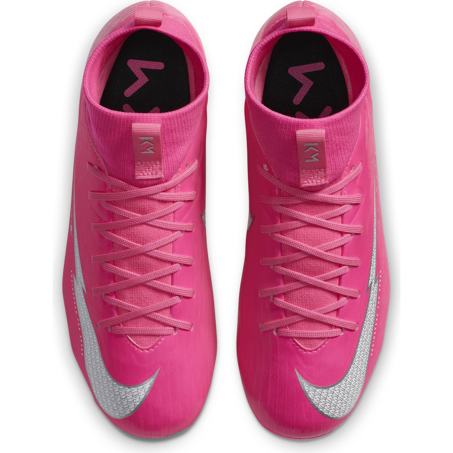 nike rose foot