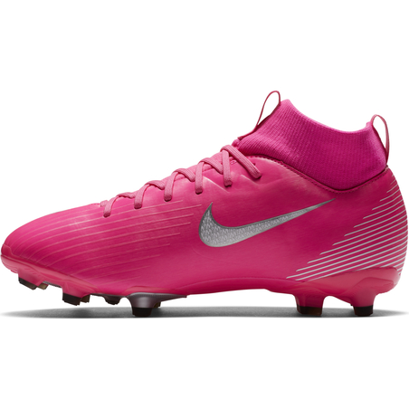 Nike Mercurial Superfly VII Mbappé Rosa FG/MG ÉDITION LIMITÉE