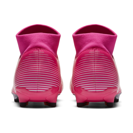 Nike Mercurial Superfly VII Academy Mbappé Rosa FG/MG ÉDITION LIMITÉE