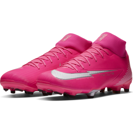 Nike Mercurial Superfly VII Academy Mbappé Rosa FG/MG ÉDITION LIMITÉE