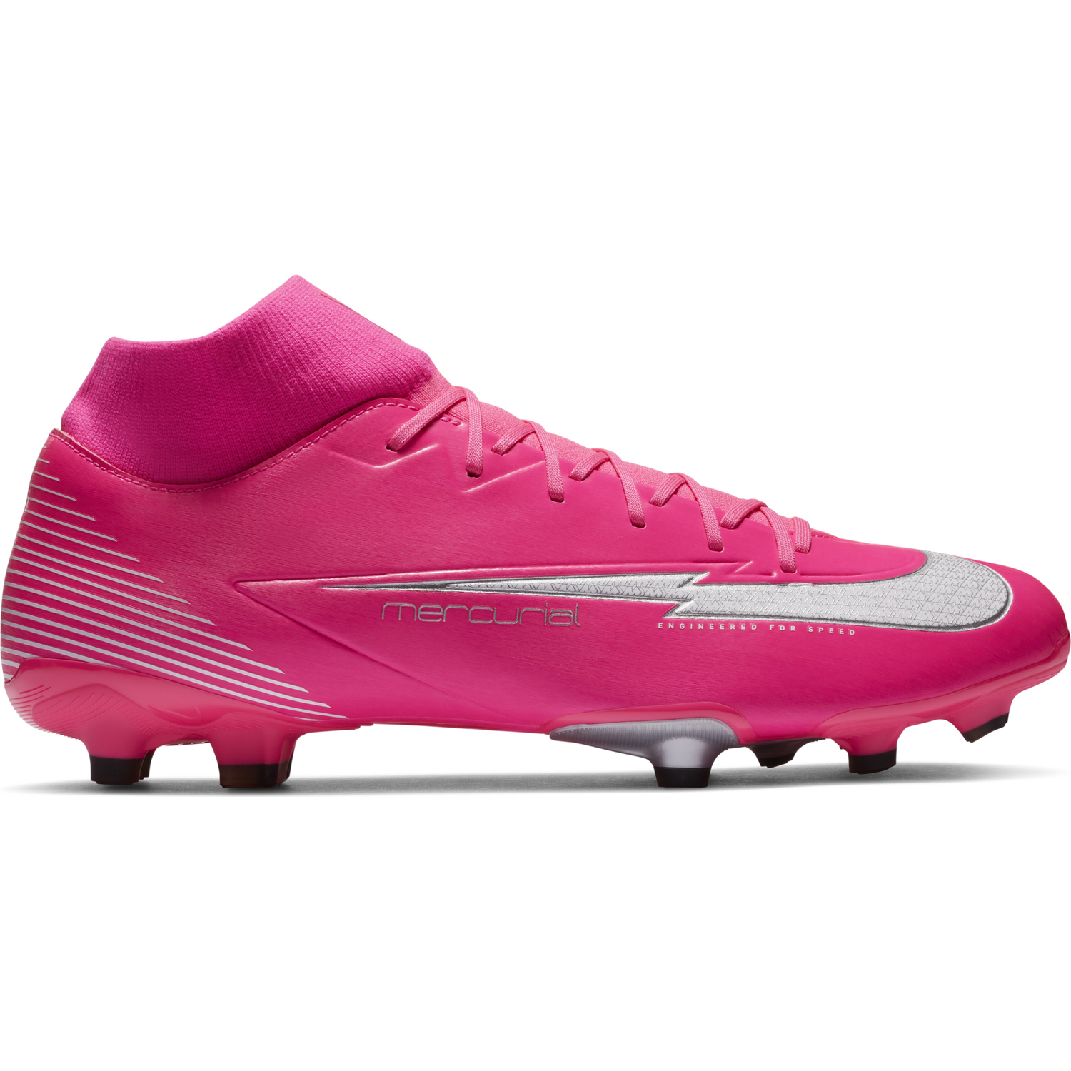 nike mercurial superfly 7 elite mbappé rosa fg