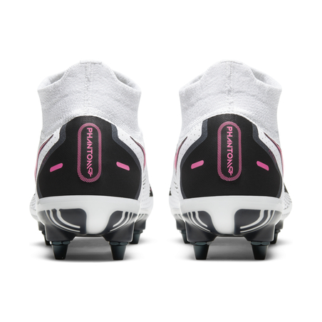 Nike Phantom GT Elite SG-PRO Anti-Clog blanc rose