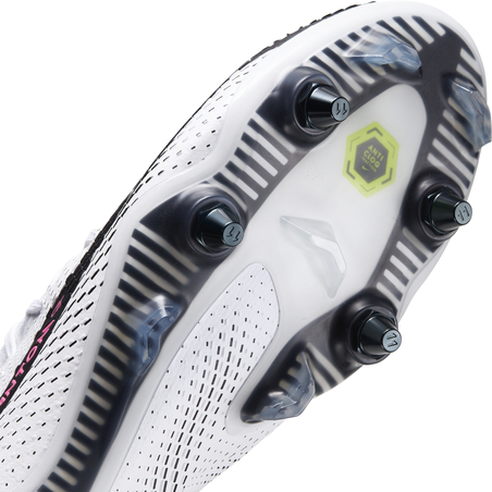 Nike Phantom GT Elite SG-PRO Anti-Clog blanc rose