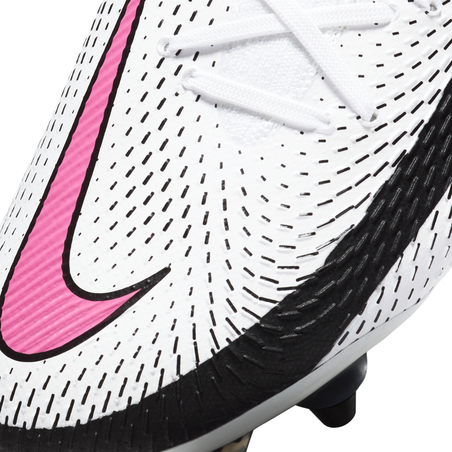 Nike Phantom GT Elite SG-PRO Anti-Clog blanc rose
