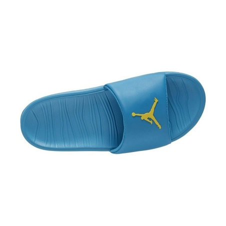 Sandales Nike Jordan bleu