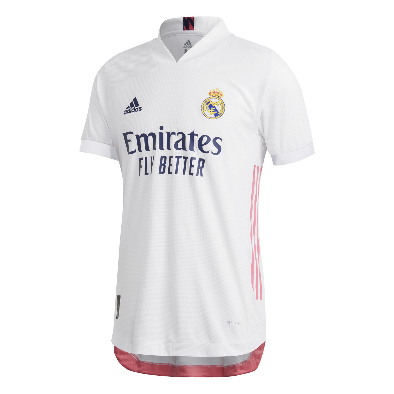 Maillot Domicile Authentique Real Madrid 2023/24