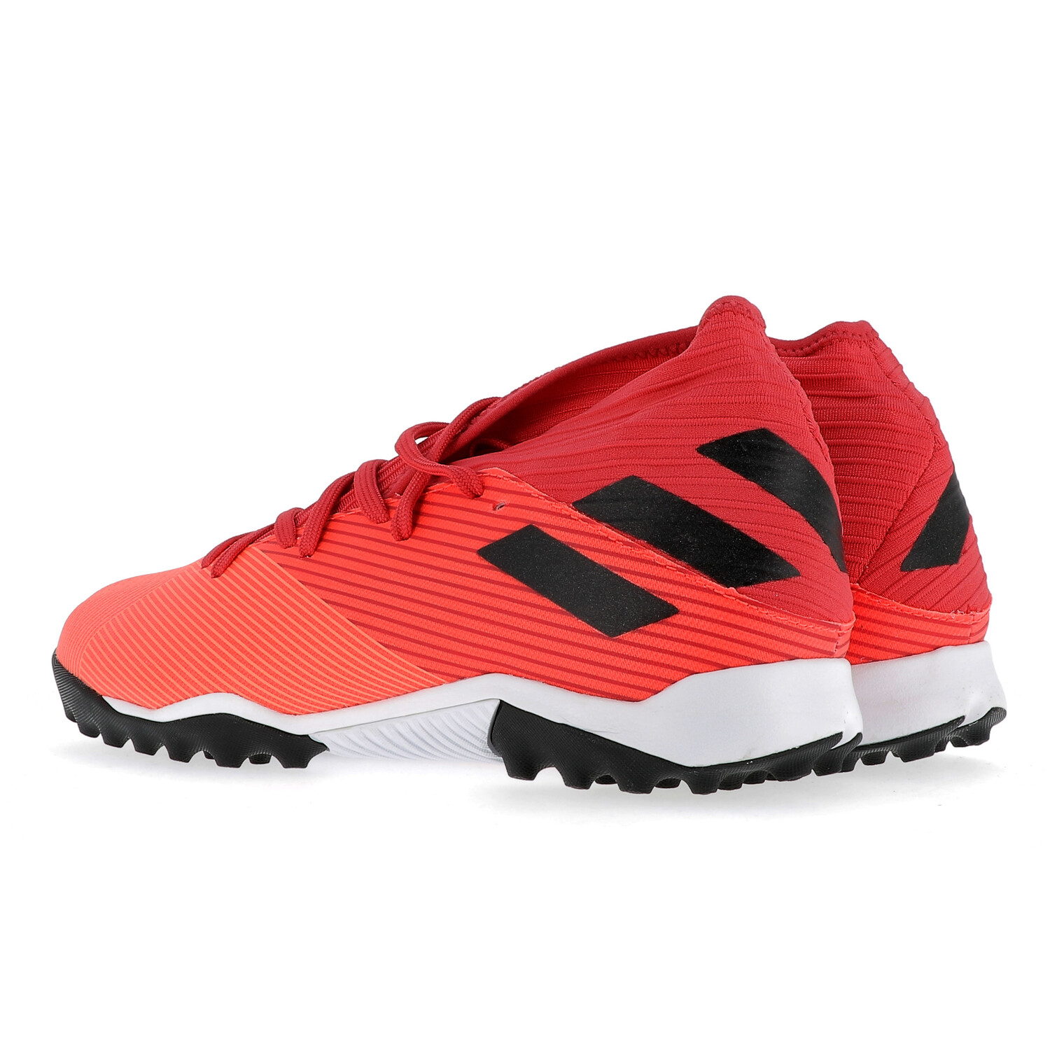 orange adidas nemeziz