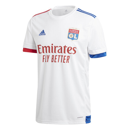 Maillot Olympique Lyonnais domicile 2020/21