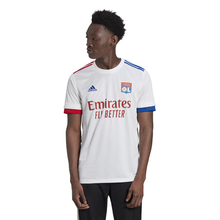 Maillot Olympique Lyonnais domicile 2020/21