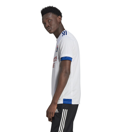 Maillot Olympique Lyonnais domicile 2020/21