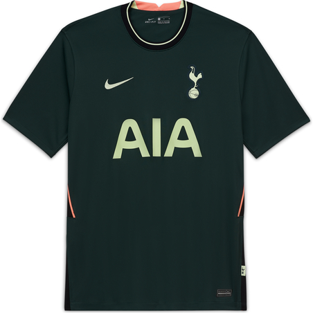 Maillot Tottenham extérieur 2020/21