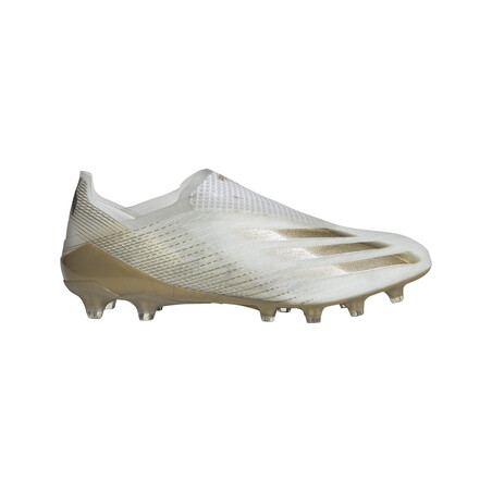 adidas X Ghosted + AG blanc or