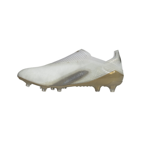 adidas X Ghosted + AG blanc or
