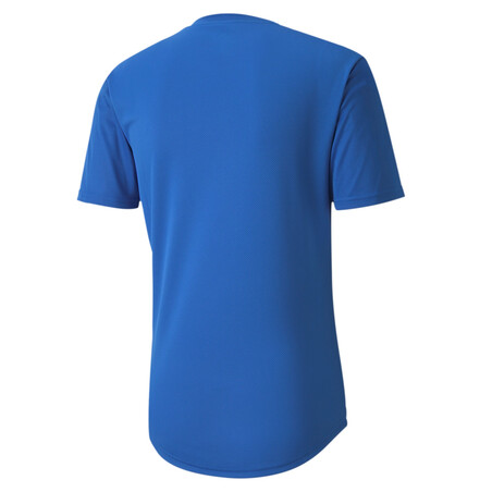 Maillot avant match Italie bleu 2020