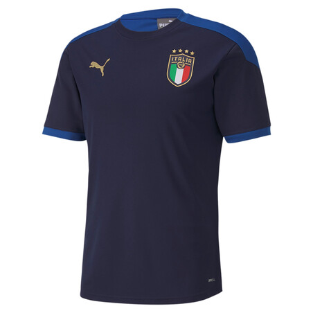 Maillot entraînement Italie bleu 2020