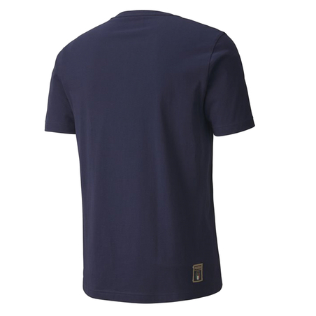 T-shirt Italie DNA bleu 2020