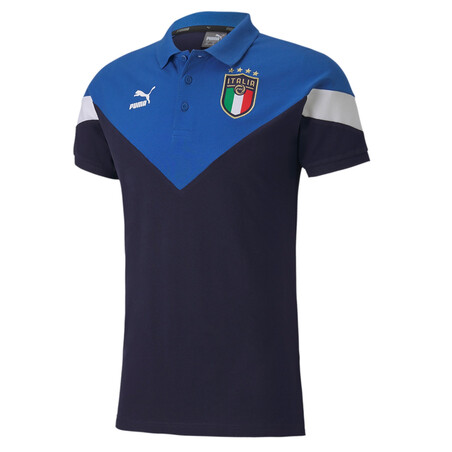 Polo Italie bleu 2020