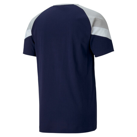 T-shirt Italie Iconic bleu gris 2020