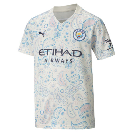 Maillot junior Manchester City third 2020