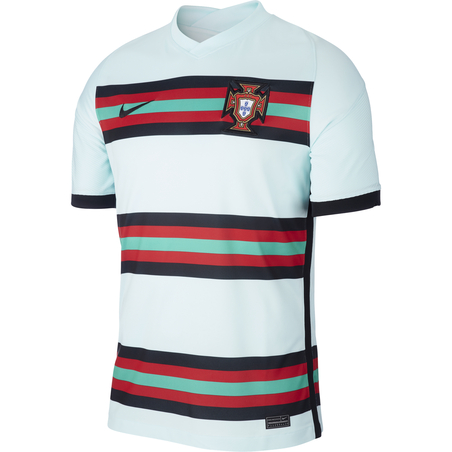 Maillot Portugal extérieur 2020 + flocage