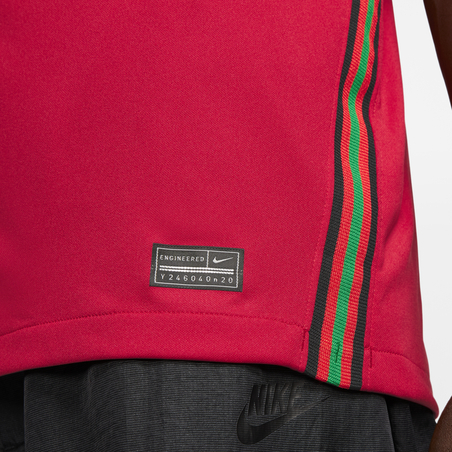 Maillot Portugal domicile 2020 + flocage