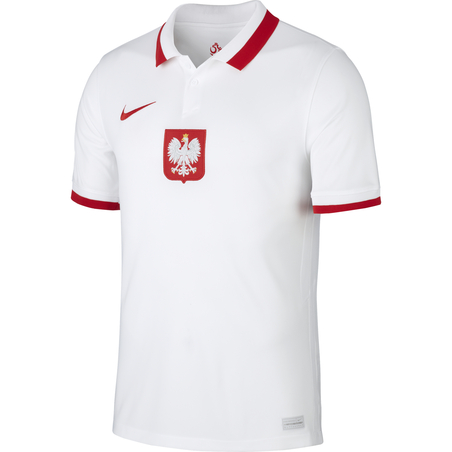 Maillot Pologne domicile 2020