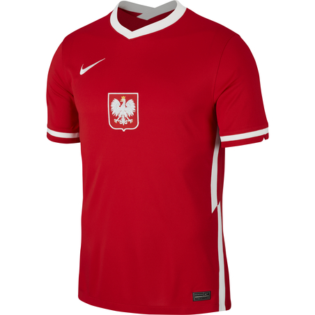 Maillot Pologne extérieur 2020
